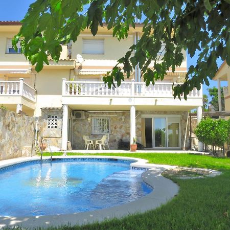 Villa Carolina Mataro Bagian luar foto