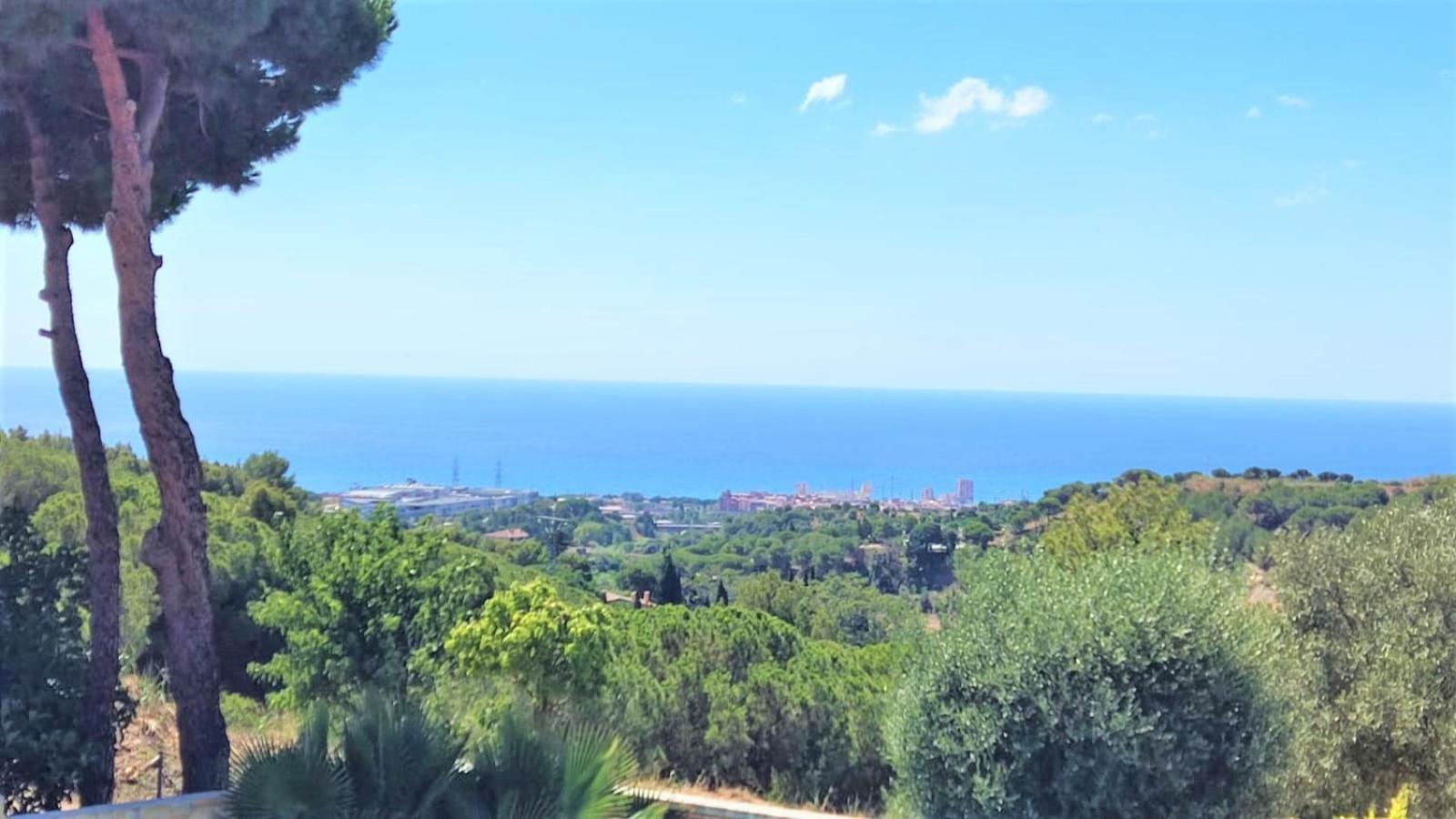 Villa Carolina Mataro Bagian luar foto