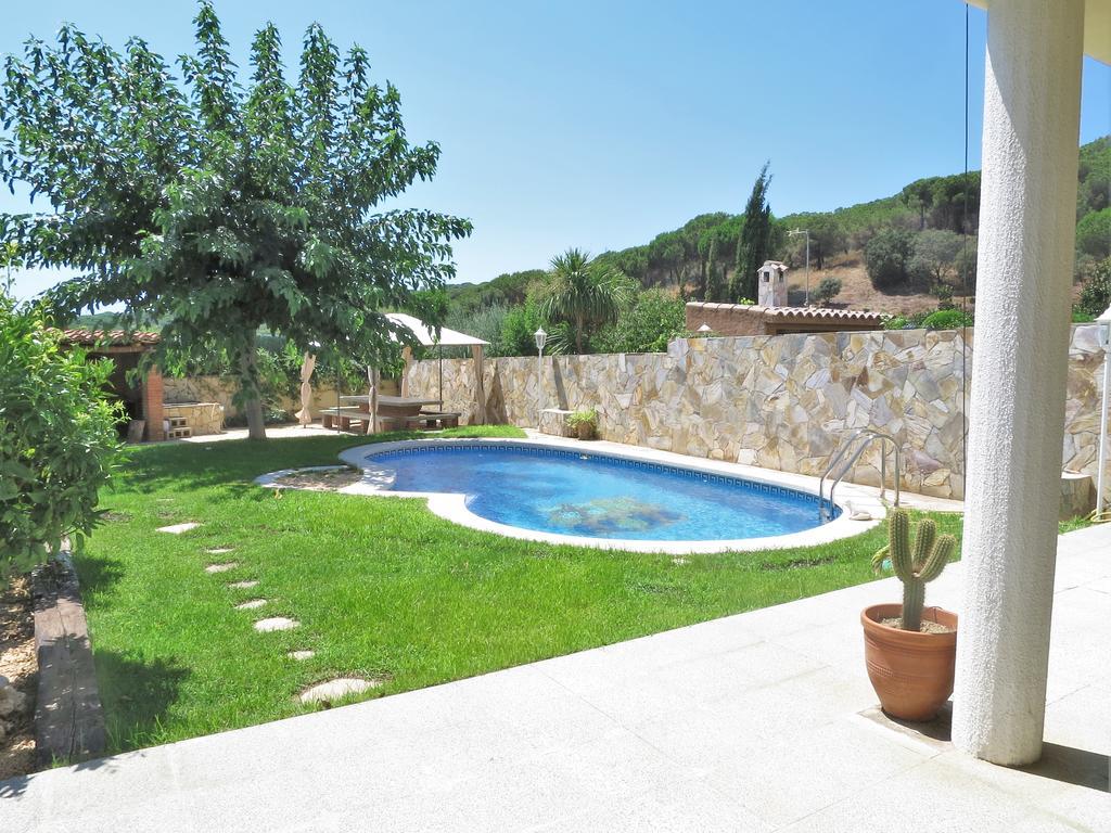 Villa Carolina Mataro Bagian luar foto