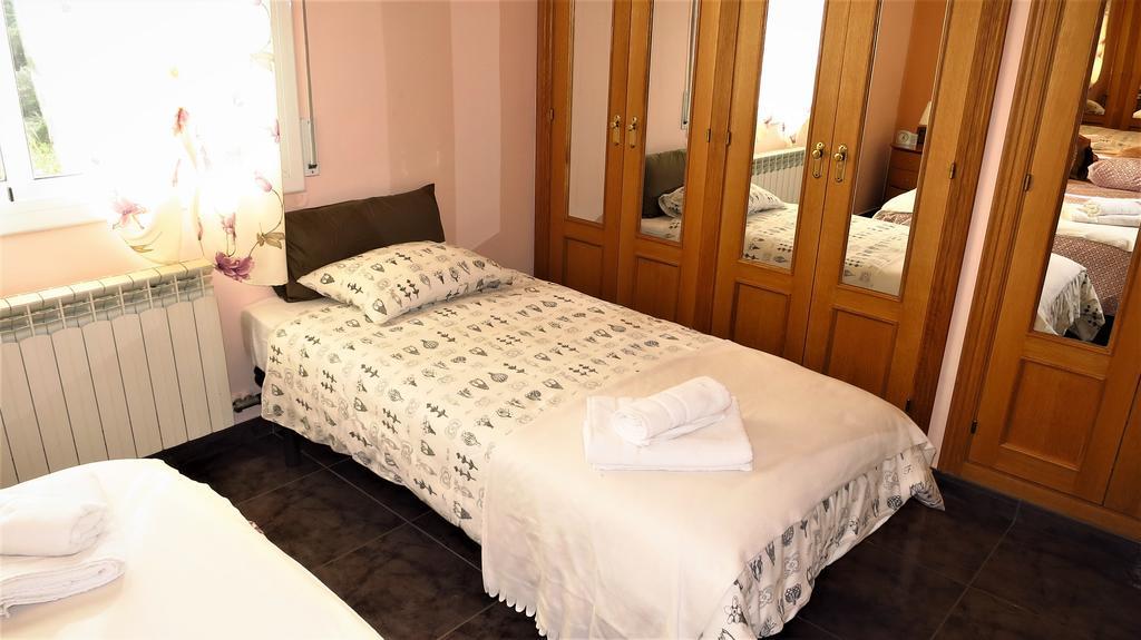 Villa Carolina Mataro Bagian luar foto