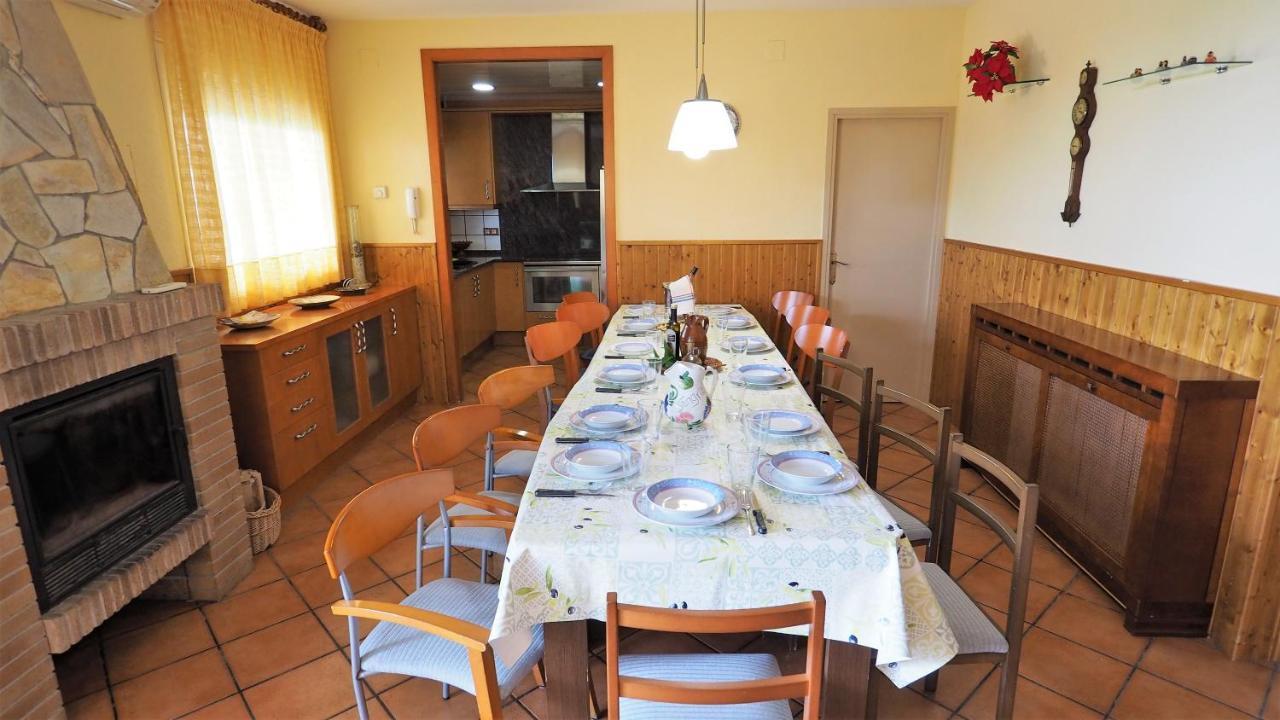 Villa Carolina Mataro Bagian luar foto