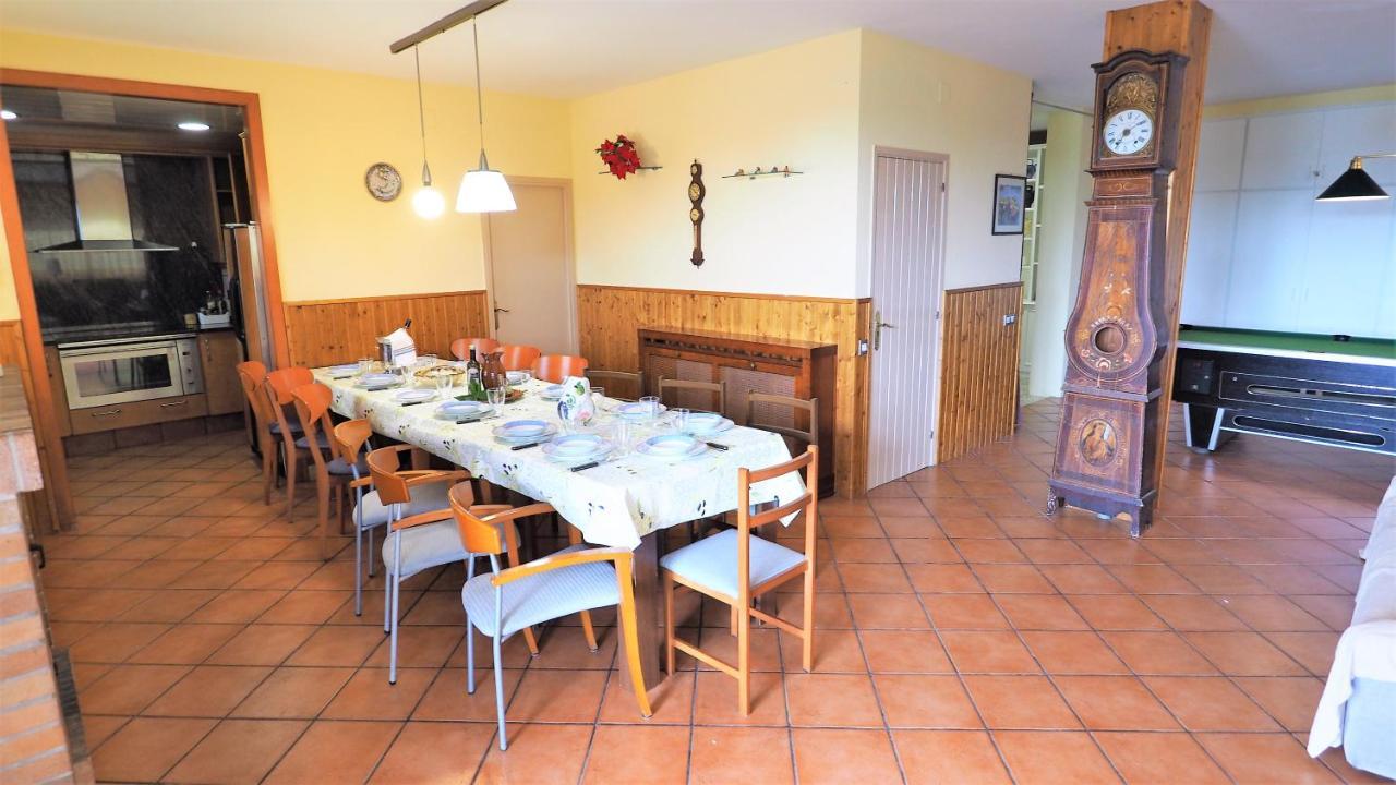 Villa Carolina Mataro Bagian luar foto