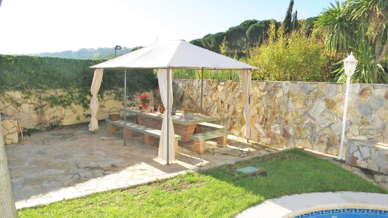 Villa Carolina Mataro Bagian luar foto