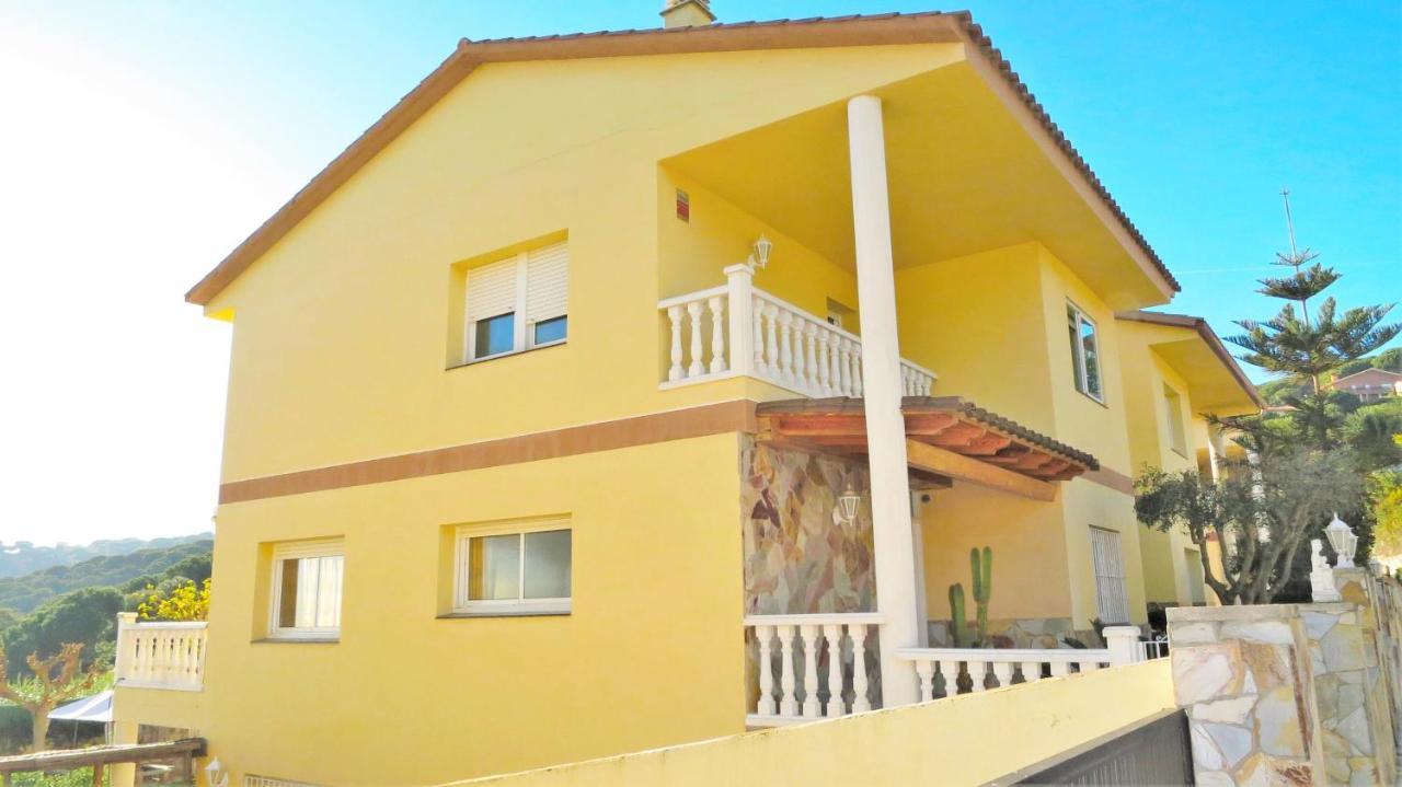 Villa Carolina Mataro Bagian luar foto