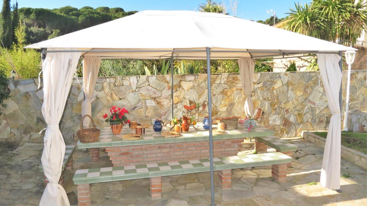 Villa Carolina Mataro Bagian luar foto
